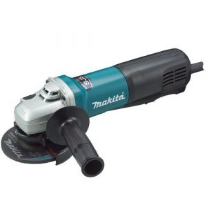 Одноручная углошлифмашина MAKITA 9564 PZ в кор.