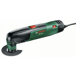Многофункциональный инструмент (реноватор) BOSCH PMF 250 CES SET в чемодане + набор оснастки