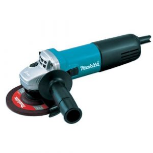 Одноручная углошлифмашина MAKITA 9566 C в кор.