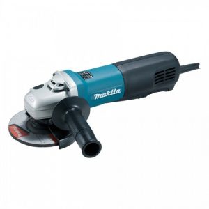 Одноручная углошлифмашина MAKITA 9565 PZ в кор.