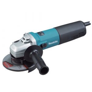 Одноручная углошлифмашина MAKITA 9565 PC в кор.