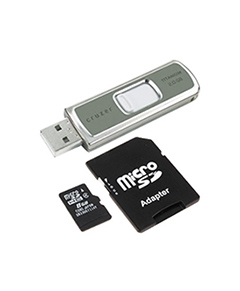 USB-флешки и карты памяти